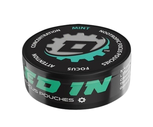 Why Dialed In Caffeine Pouches Are Safer, More Effective, and More Efficient Than Energy Drinks