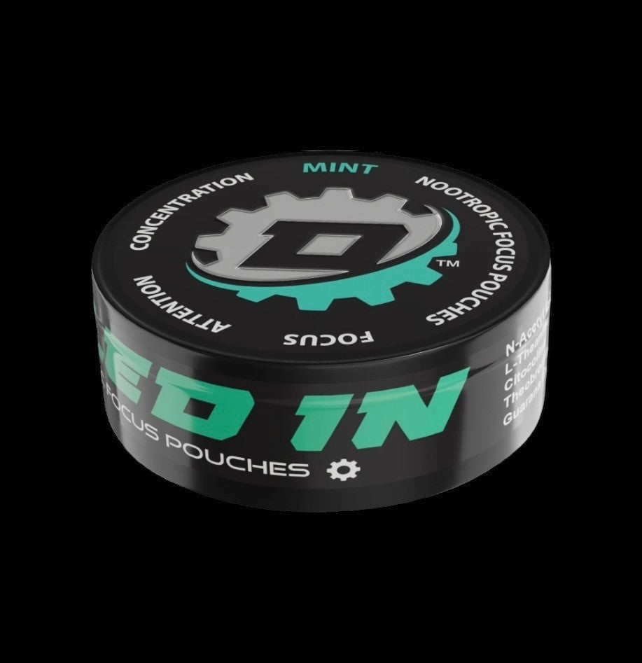 Unlocking the Power of Dialed In Nootropic Pouches: A Better Alternative to Energy Drinks