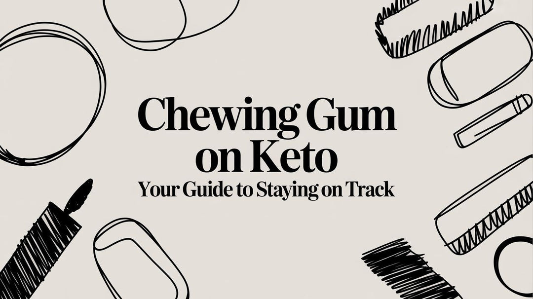 Chewing Gum on Keto Your Guide to Staying on Track