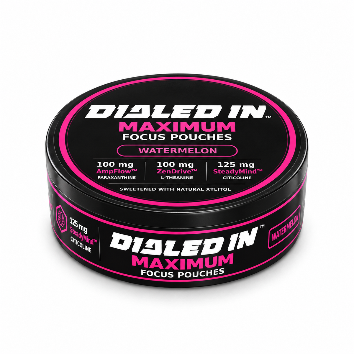 Dialed In Maximum Focus Pouches