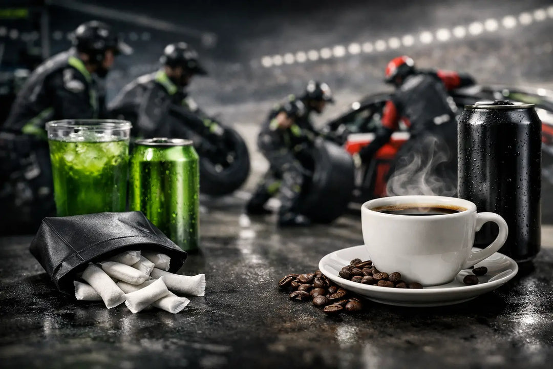 L-theanine Versus Caffeine: Which Focus Wins?