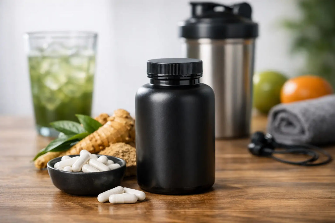Best Jitter Free Energy Supplement?