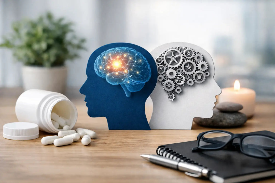 Mental Health and Cognitive Performance