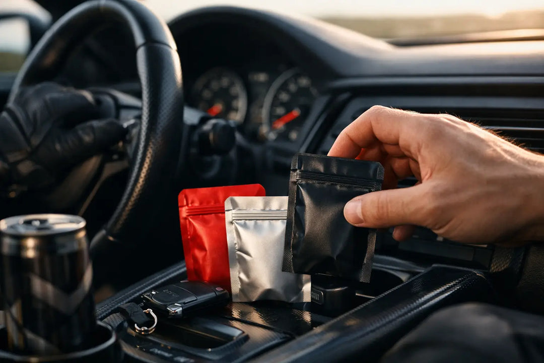 Are Energy Pouches for Driving Worth It?