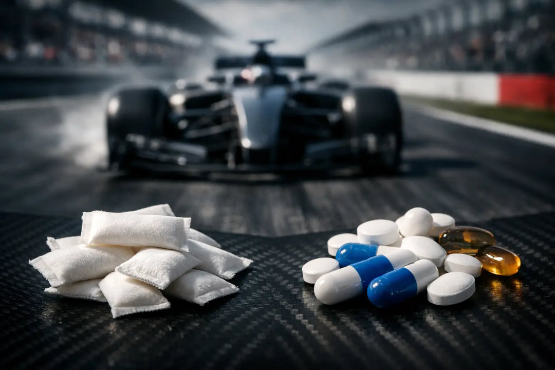 Focus Gum vs Pills: Which Works When You Need It?
