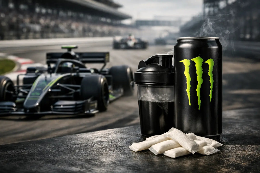 Best Sugar Free Energy Alternatives for Focus