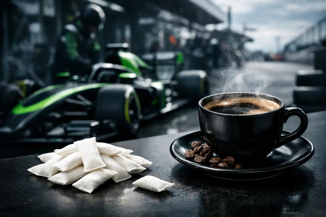 Energy Gum Review: Is This Better Than Coffee?