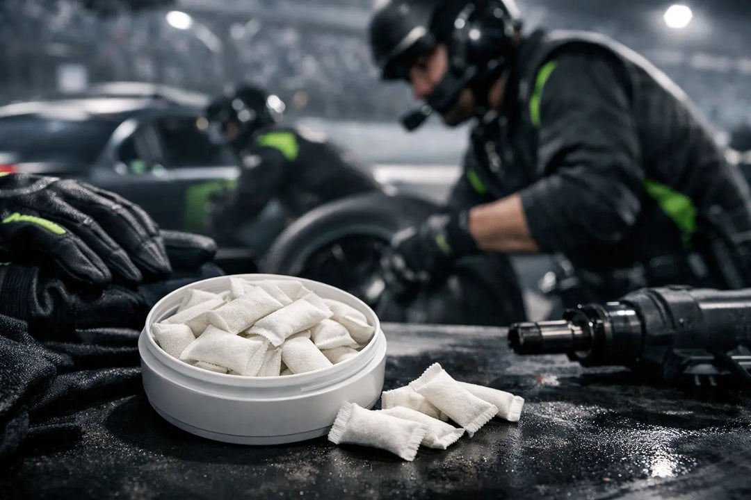 Nootropic Focus Pouches for Clean, Fast Focus