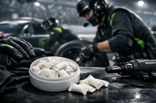 Nootropic Focus Pouches for Clean, Fast Focus