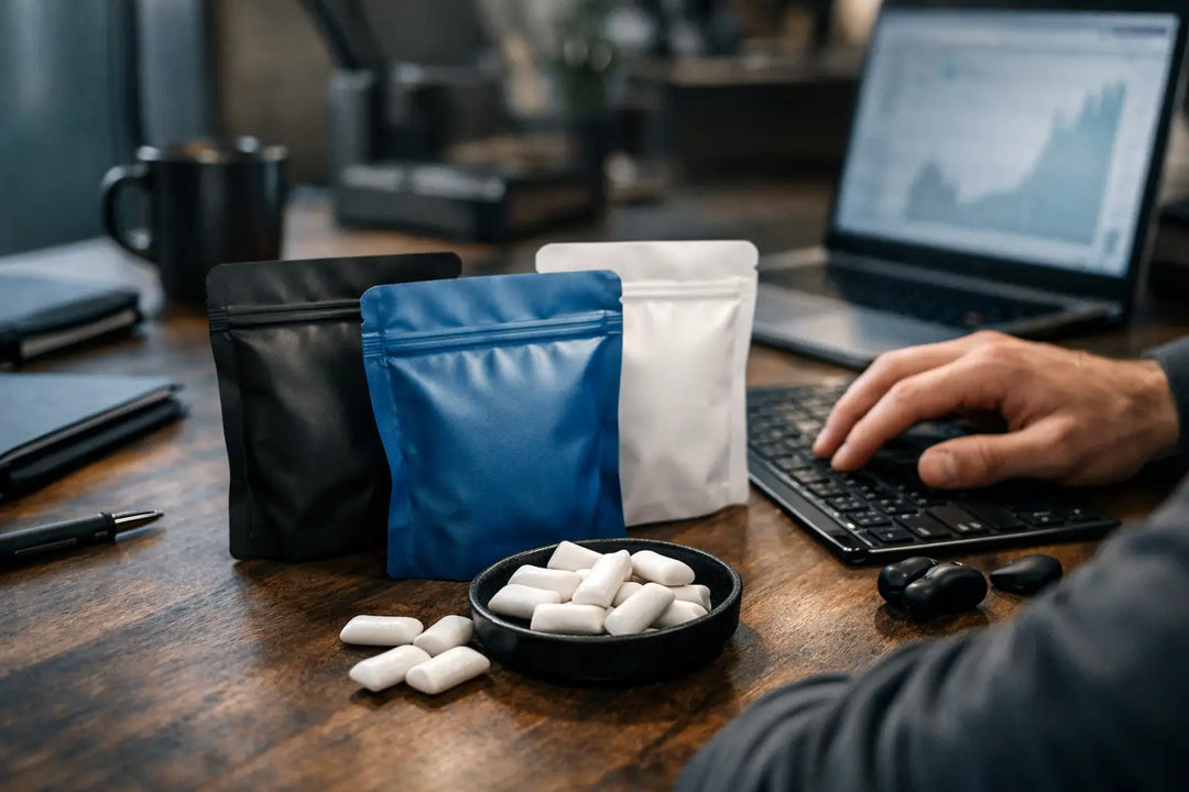 Focus Gum for Work That Actually Helps