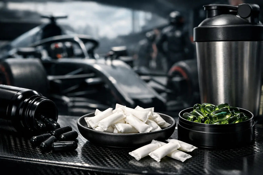Best Supplements for Concentration at Work