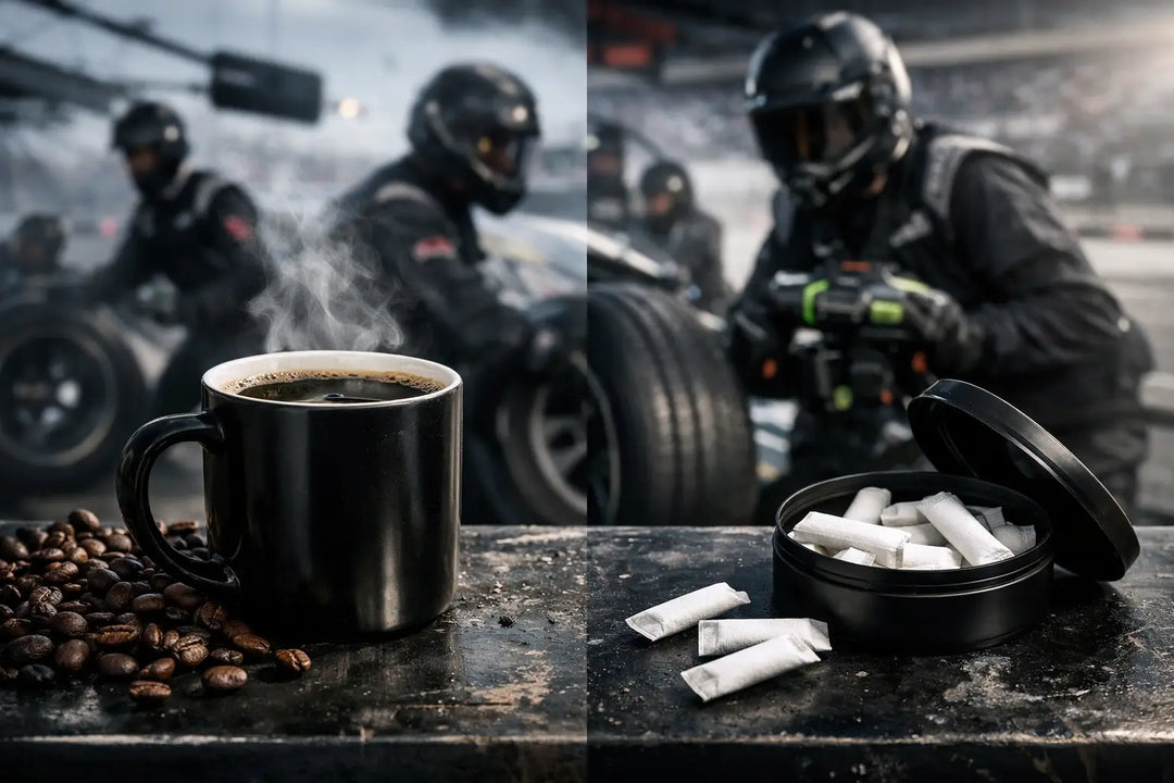 Coffee Versus Nootropics: Which Focus Fits?