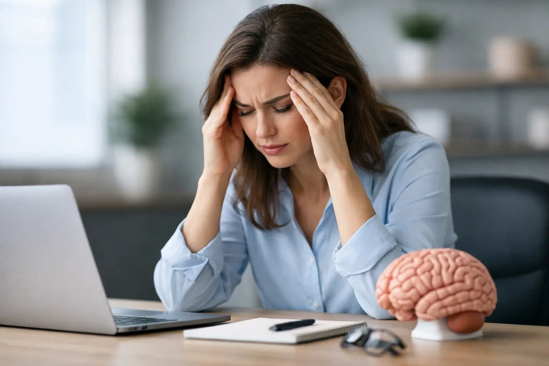 How Anxiety Impacts Cognitive Performance