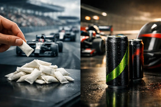 Nootropic Pouches vs Energy Drinks Compared