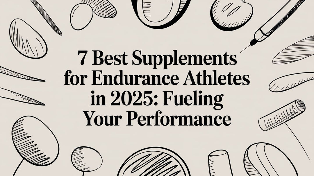 7 Best Supplements for Endurance Athletes in 2025: Fueling Your Performance