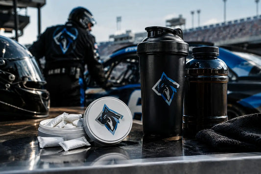 Energy Pouches Versus Preworkout for Training