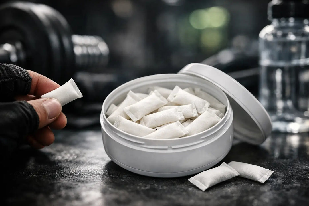 Fast Acting Nootropic Pouch Benefits