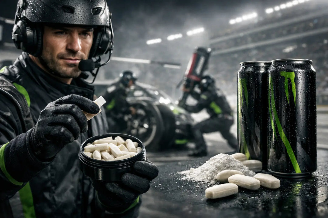 Nootropics Versus Stimulants for Better Focus