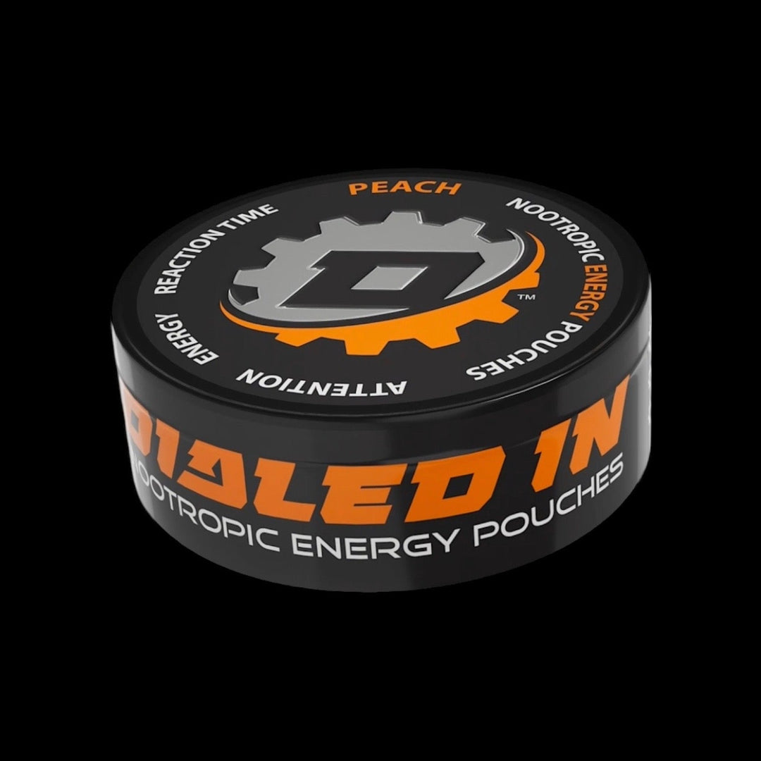 Dialed In Energy Pouches vs. Monster Energy Drink: The Smarter Energy Choice