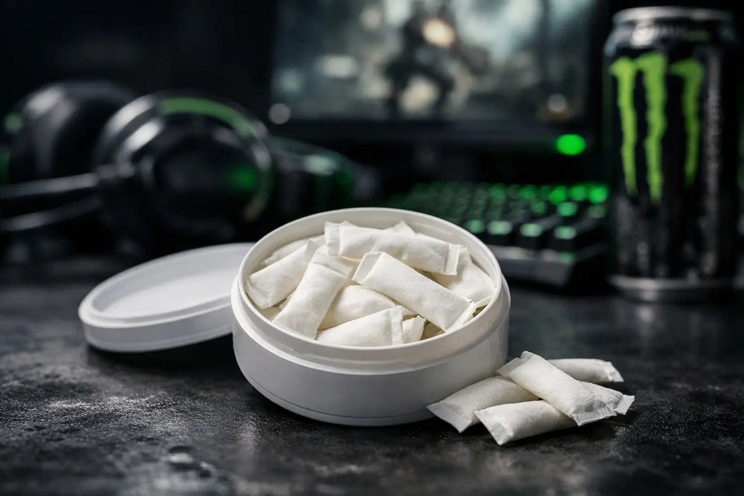 Best Focus Supplements for Gamers