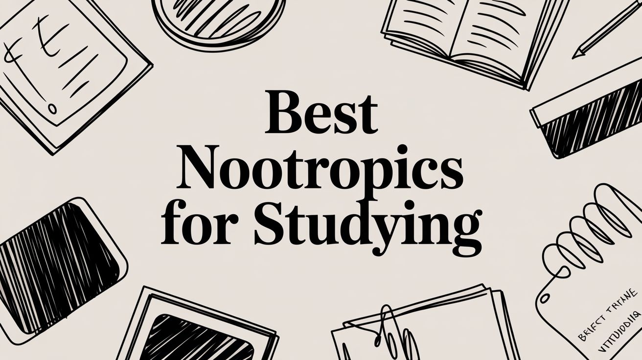 Best Nootropics for Studying