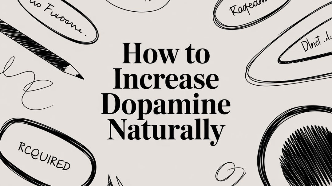 How to Increase Dopamine Naturally