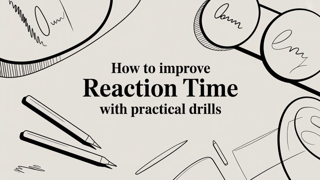 How to Improve Reaction Time with Practical Drills