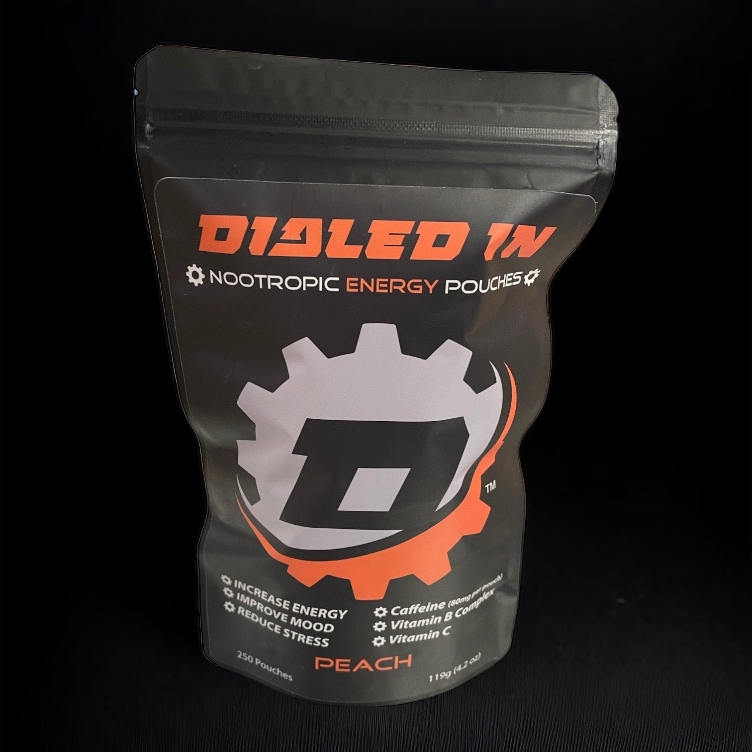 Tobacco free pouches