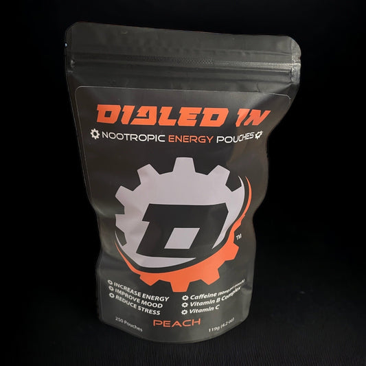 Tobacco free pouches