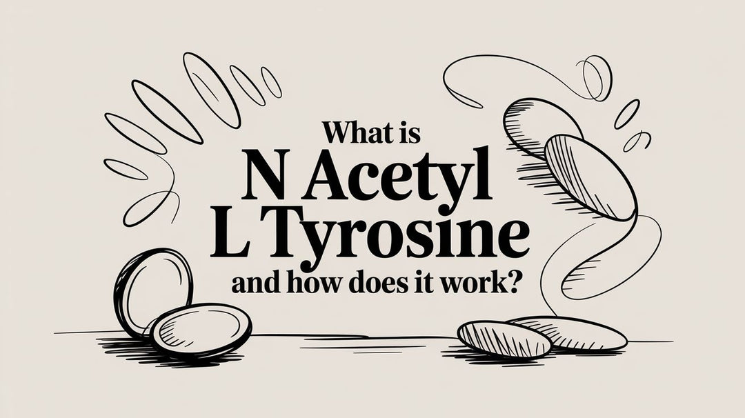 What Is N Acetyl L Tyrosine and How Does It Work