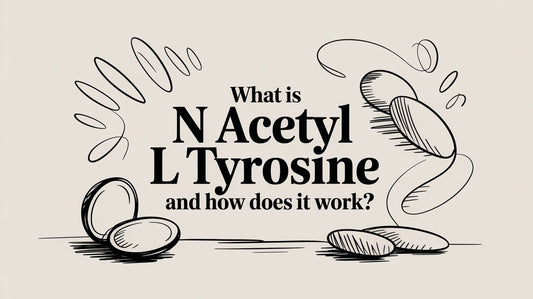 What Is N Acetyl L Tyrosine and How Does It Work