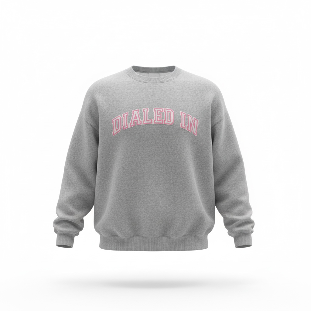 Dialed In Fabletics Oversized Mock Neck Sweatshirt