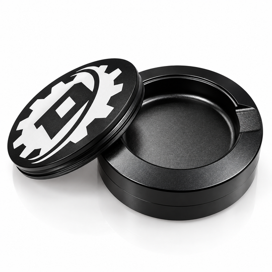 Dialed In All-Aluminum Pouch Storage Can