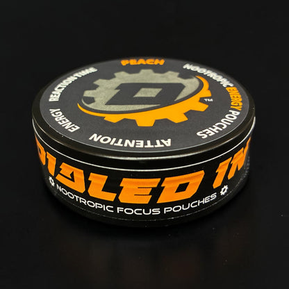 Dialed In Daily Focus Pouches