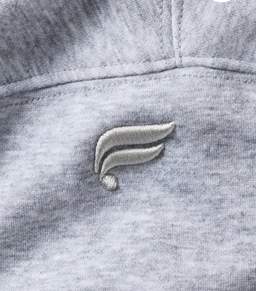 Dialed In Fabletics Oversized Mock Neck Sweatshirt