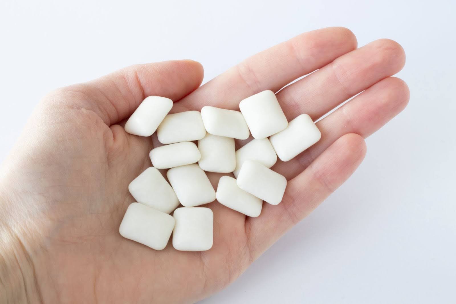 Dialed In Nootropic Focus and Energy Gum