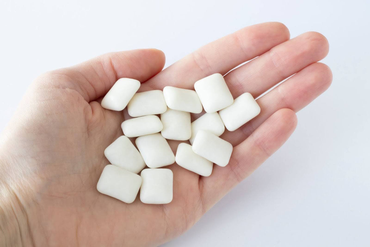 Dialed In Nootropic Focus and Energy Gum