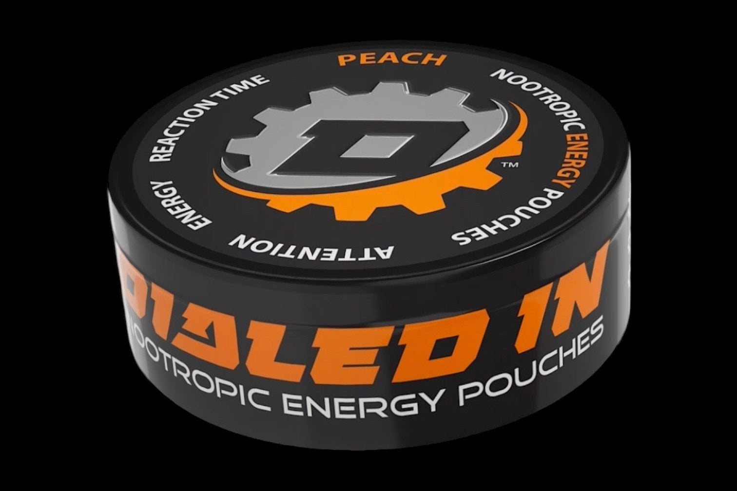 Nootropic focus energy pouches